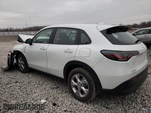 ✅ 2024 Honda HR-V LX • VIN: 3CZRZ2H33RM701224 • Lot: 40658154. Listed on Copart with 2,173 mi. Free auction sales archive from the USA and detailed vehicle history report at DreamBid. Image 2.