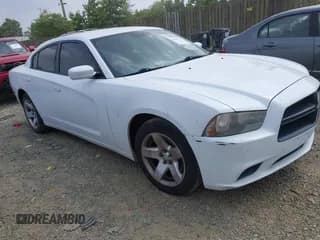 ✅ 2012 Dodge Charger Police • VIN: 2C3CDXAT7CH226852 • Лот: 42886223. Опубликован ранее на IAAI с пробегом 188 845 миль. Бесплатный доступ к архиву аукционных продаж из США и подробный отчёт об истории автомобиля на DreamBid. Изображение 1.