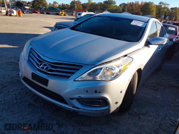 2013 Hyundai Azera с VIN KMHFG4JG7DA309243, выставлен на аукционе IAAI как лот 43531481 с пробегом 212 855 миль миль и . История ставок и продаж доступна на DreamBid. Изображение 2.