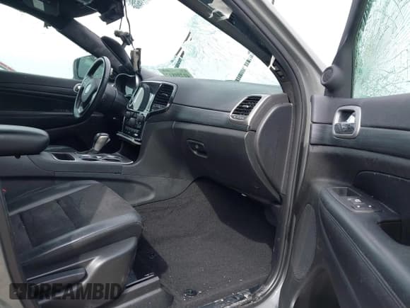 ✅ 2020 Jeep Grand Cherokee Altitude • VIN: 1C4RJEAG8LC244544 • Lot: 41739817. Listed on IAAI with 84,075 mi. Free auction sales archive from the USA and detailed vehicle history report at DreamBid. Image 5.