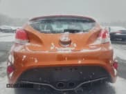 ✅ 2014 Hyundai Veloster Turbo • VIN: KMHTC6AEXEU205791 • Lot: 94635375. Listed on Copart with 107,471 mi. Free auction sales archive from the USA and detailed vehicle history report at DreamBid. Image 6.