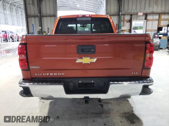 ✅ 2015 Chevrolet Silverado 1500 LTZ • VIN: 3GCPCSEC7FG184541 • Лот: 72276734. Опубликован ранее на Copart с пробегом 142 439 миль. Бесплатный доступ к архиву аукционных продаж из США и подробный отчёт об истории автомобиля на DreamBid. Изображение 6.