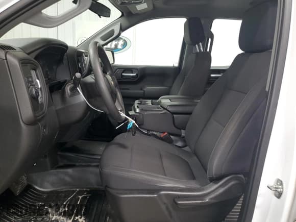 ✅ 2021 Chevrolet Silverado 1500 Work Truck • VIN: 1GCRWAEH2MZ438448 • Лот: 90486685. Опубликован ранее на Copart с пробегом 97 338 миль. Бесплатный доступ к архиву аукционных продаж из США и подробный отчёт об истории автомобиля на DreamBid. Изображение 7.