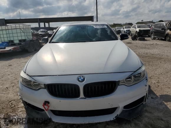 ✅ 2015 BMW 4 Series 435i xDrive • VIN: WBA3R5C54FK371423 • Лот: 93192585. Опубликован ранее на Copart с пробегом 118 395 миль. Бесплатный доступ к архиву аукционных продаж из США и подробный отчёт об истории автомобиля на DreamBid. Изображение 5.