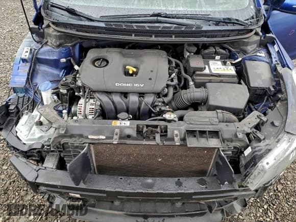 ✅ 2018 Kia Forte LX • VIN: 3KPFL4A74JE175171 • Лот: 94295985. Опубликован ранее на Copart с пробегом 75 587 миль. Бесплатный доступ к архиву аукционных продаж из США и подробный отчёт об истории автомобиля на DreamBid. Изображение 11.