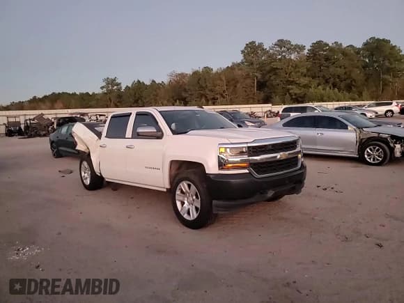 ✅ 2018 Chevrolet Silverado 1500 LS • VIN: 3GCUKNEC2JG602813 • Лот: 81661614. Опубликован ранее на Copart с пробегом 116 525 миль. Бесплатный доступ к архиву аукционных продаж из США и подробный отчёт об истории автомобиля на DreamBid. Изображение 11.