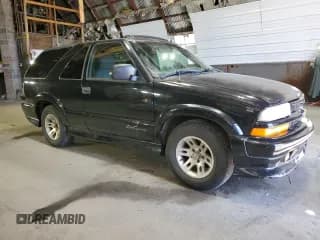 ✅ 2003 Chevrolet Blazer Xtreme • VIN: 1GNCS18X53K142939 • Lot: 50858425. Wystawiony na Copart z przebiegiem Nie podano. Bezpłatny archiwum sprzedaży aukcyjnych z USA i szczegółowy raport historii pojazdu na DreamBid. Zdjęcie 4.