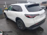 ✅ 2024 Honda HR-V Sport • VIN: 3CZRZ2H58RM749030 • Lot: 43385202. Listed on IAAI with 40,382 mi. Free auction sales archive from the USA and detailed vehicle history report at DreamBid. Image 3.