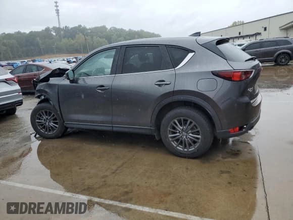 ✅ 2021 Mazda CX-5 Touring • VIN: JM3KFBCM0M1343321 • Lot: 85146695. Wystawiony na Copart z przebiegiem 69 031 mil. Bezpłatny archiwum sprzedaży aukcyjnych z USA i szczegółowy raport historii pojazdu na DreamBid. Zdjęcie 2.