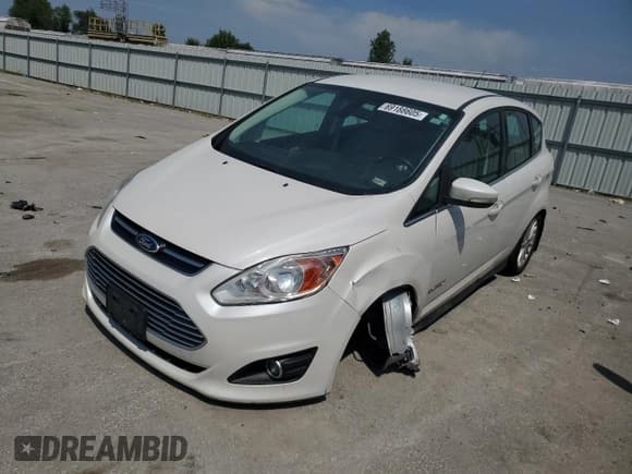 ✅ 2016 Ford C-Max SEL • VIN: 1FADP5BU6GL100175 • Lot: 69188605. Wystawiony na Copart z przebiegiem 219 928 mil. Bezpłatny archiwum sprzedaży aukcyjnych z USA i szczegółowy raport historii pojazdu na DreamBid. Zdjęcie 1.