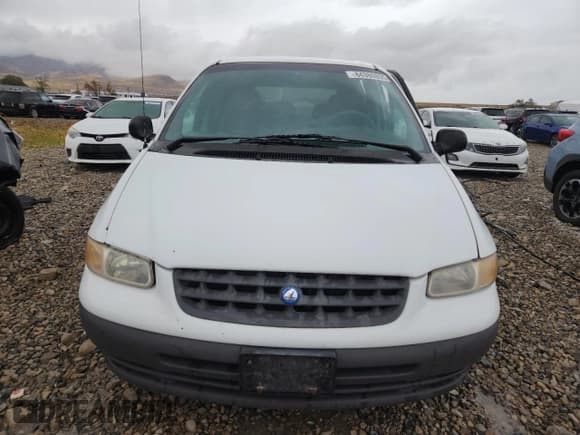 ✅ 1997 Plymouth Voyager • VIN: 1P4GP45R2VB478064 • Лот: 84380805. Опубликован ранее на Copart с пробегом 238 821 миль. Бесплатный доступ к архиву аукционных продаж из США и подробный отчёт об истории автомобиля на DreamBid. Изображение 5.