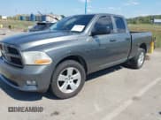 ✅ 2012 Ram 1500 Express • VIN: 1C6RD6FT8CS280508 • Lot: 43223342. Listed on IAAI with 192,538 mi. Free auction sales archive from the USA and detailed vehicle history report at DreamBid. Image 2.