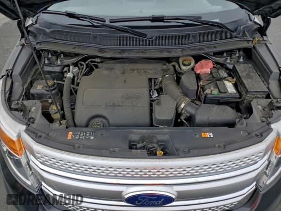 ✅ 2015 Ford Explorer XLT • VIN: 1FM5K8D88FGC28130 • Lot: 94696695. Wystawiony na Copart z przebiegiem 125 587 mil. Bezpłatny archiwum sprzedaży aukcyjnych z USA i szczegółowy raport historii pojazdu na DreamBid. Zdjęcie 12.