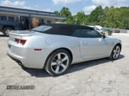 ✅ 2011 Chevrolet Camaro 2LT • VIN: 2G1FC3DD9B9209349 • Лот: 68416095. Опубликован ранее на Copart с пробегом 64 805 миль. Бесплатный доступ к архиву аукционных продаж из США и подробный отчёт об истории автомобиля на DreamBid. Изображение 3.