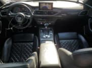 ✅ 2013 Audi S6 Prestige • VIN: WAUF2AFC4DN119123 • Lot: 77705184. Listed on Copart with 78,216 mi. Free auction sales archive from the USA and detailed vehicle history report at DreamBid. Image 8.