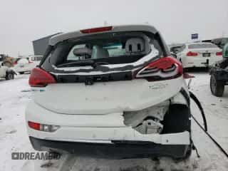 2019 Chevrolet Bolt EV Premier z VIN 1G1FZ6S02K4115512, wystawiony jako Copart lot #82765443 z przebiegiem 49 255 mil mil oraz . Historia ofert i sprzedaży dostępna na DreamBid. Obrazek 6.