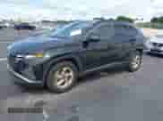 2024 Hyundai Tucson SEL with VIN 5NMJB3DEXRH326827, listed as a IAAI auction lot 43256044 with 31,334 mi miles and . Bid and sale history available at DreamBid. Image 2.