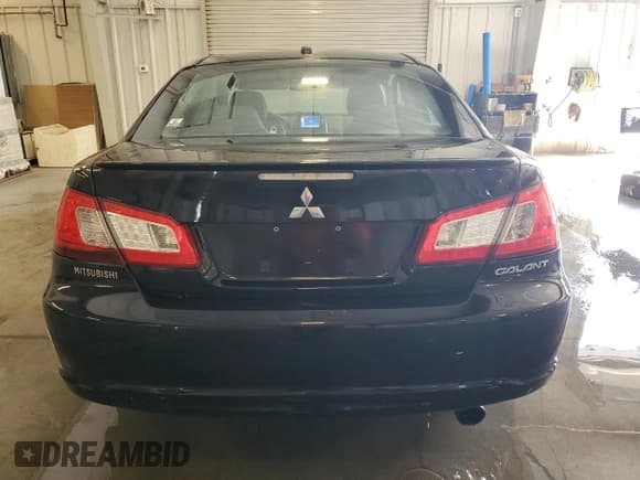 ✅ 2011 Mitsubishi Galant ES • VIN: 4A32B3FF1BE014539 • Lot: 69200915. Listed on Copart with 162,807 mi. Free auction sales archive from the USA and detailed vehicle history report at DreamBid. Image 6.