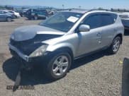 ✅ 2005 Nissan Murano S • VIN: JN8AZ08W85W436980 • Lot: 42466241. Wystawiony na IAAI z przebiegiem 169 703 mil. Bezpłatny archiwum sprzedaży aukcyjnych z USA i szczegółowy raport historii pojazdu na DreamBid. Zdjęcie 18.