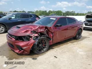 ✅ 2023 Dodge Charger SRT Hellcat Widebody Jailbreak • VIN: 2C3CDXL97PH500090 • Lot: 66489815. Wystawiony na Copart z przebiegiem 8 271 mil. Bezpłatny archiwum sprzedaży aukcyjnych z USA i szczegółowy raport historii pojazdu na DreamBid. Zdjęcie 1.