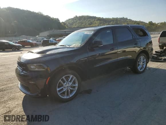 ✅ 2022 Dodge Durango R/T Plus • VIN: 1C4SDJCT5NC186939 • Lot: 70857445. Listed on Copart with 23,701 mi. Free auction sales archive from the USA and detailed vehicle history report at DreamBid. Image 1.