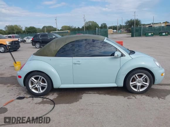 ✅ 2004 Volkswagen Beetle GLS Turbo • VIN: 3VWCD31Y44M312233 • Лот: 43408943. Опубликован ранее на IAAI с пробегом 110 866 миль. Бесплатный доступ к архиву аукционных продаж из США и подробный отчёт об истории автомобиля на DreamBid. Изображение 14.