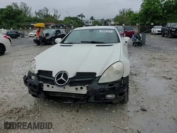 ✅ 2009 Mercedes-Benz SLK 280 • VIN: WDBWK54F99F192642 • Lot: 59581975. Listed on Copart with 130,218 mi. Free auction sales archive from the USA and detailed vehicle history report at DreamBid. Image 13.