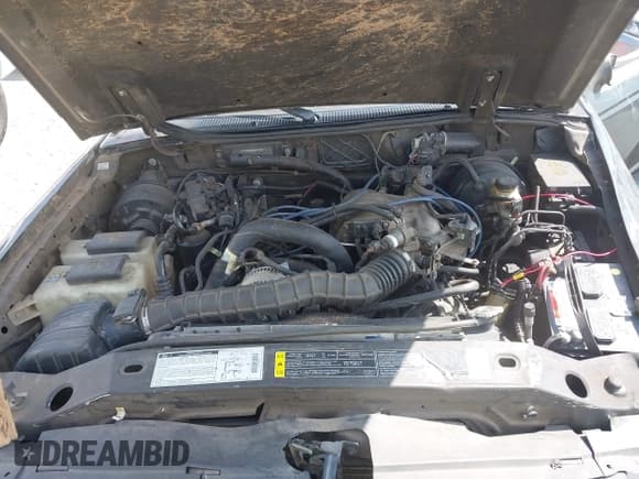 ✅ 2001 Ford Ranger XL • VIN: 1FTYR10U41TA81585 • Lot: 42346400. Wystawiony na IAAI z przebiegiem 229 054 mil. Bezpłatny archiwum sprzedaży aukcyjnych z USA i szczegółowy raport historii pojazdu na DreamBid. Zdjęcie 10.