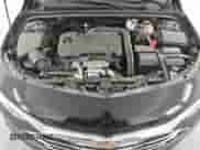 2024 Chevrolet Malibu LT with VIN 1G1ZD5ST8RF241811, listed as a Copart auction lot 66869085 with 26,237 mi miles and Salvage title. Bid and sale history available at DreamBid. Image 11.