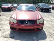 ✅ 2003 Mercedes-Benz CLK 500 • VIN: WDBTJ75JX3F024570 • Лот: 63011495. Опубликован ранее на Copart с пробегом 164 744 миль. Бесплатный доступ к архиву аукционных продаж из США и подробный отчёт об истории автомобиля на DreamBid. Изображение 5.