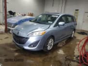✅ 2012 Mazda 5 Grand Touring • VIN: JM1CW2DL4C0111425 • Лот: 93205685. Опубликован ранее на Copart с пробегом 97 181 миль. Бесплатный доступ к архиву аукционных продаж из США и подробный отчёт об истории автомобиля на DreamBid. Изображение 1.