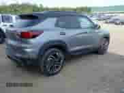 2025 Chevrolet TrailBlazer RS с VIN KL79MUSL2SB031992, выставлен на аукционе IAAI как лот 43342686 с пробегом 13 975 миль миль и . История ставок и продаж доступна на DreamBid. Изображение 4.