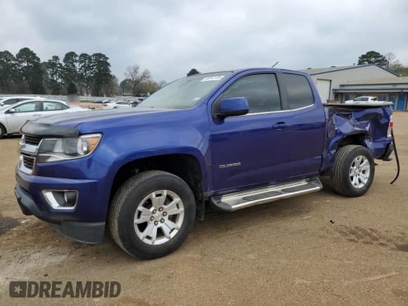 ✅ 2017 Chevrolet Colorado 2WD LT • VIN: 1GCHSCEN8H1295759 • Lot: 49147735. Wystawiony na Copart z przebiegiem 76 248 mil. Bezpłatny archiwum sprzedaży aukcyjnych z USA i szczegółowy raport historii pojazdu na DreamBid. Zdjęcie 1.