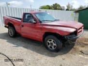✅ 2000 Dodge Dakota • VIN: 1B7FL26X2YS529547 • Lot: 71920925. Wystawiony na Copart z przebiegiem 238 116 mil. Bezpłatny archiwum sprzedaży aukcyjnych z USA i szczegółowy raport historii pojazdu na DreamBid. Zdjęcie 4.