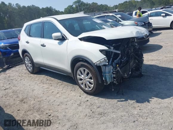 ✅ 2020 Nissan Rogue SL • VIN: 5N1AT2MT4LC744355 • Лот: 43249336. Опубликован ранее на IAAI с пробегом 136 975 миль. Бесплатный доступ к архиву аукционных продаж из США и подробный отчёт об истории автомобиля на DreamBid. Изображение 1.