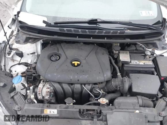 ✅ 2016 Hyundai Elantra SE • VIN: 5NPDH4AEXGH703257 • Lot: 43743391. Wystawiony na IAAI z przebiegiem 94 232 mil. Bezpłatny archiwum sprzedaży aukcyjnych z USA i szczegółowy raport historii pojazdu na DreamBid. Zdjęcie 10.