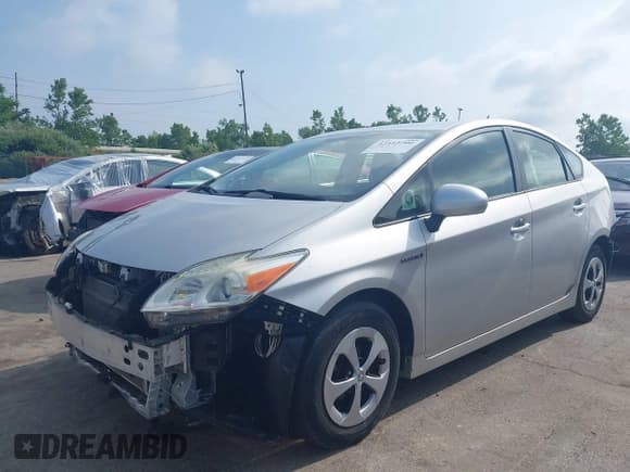 ✅ 2014 Toyota Prius Four • VIN: JTDKN3DU5E0356895 • Lot: 42512700. Wystawiony na IAAI z przebiegiem 60 919 mil. Bezpłatny archiwum sprzedaży aukcyjnych z USA i szczegółowy raport historii pojazdu na DreamBid. Zdjęcie 18.