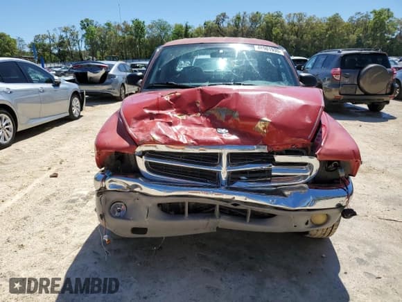 ✅ 2002 Dodge Dakota SLT • VIN: 1B7HL48N02S587177 • Lot: 48901935. Wystawiony na Copart z przebiegiem 207 550 mil. Bezpłatny archiwum sprzedaży aukcyjnych z USA i szczegółowy raport historii pojazdu na DreamBid. Zdjęcie 5.