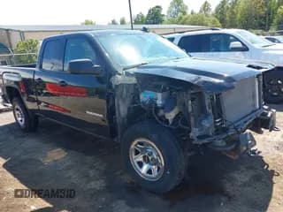 ✅ 2016 GMC Sierra 1500 • VIN: 1GTV2LECXGZ208946 • Лот: 43182544. Опубликован ранее на IAAI с пробегом 124 318 миль. Бесплатный доступ к архиву аукционных продаж из США и подробный отчёт об истории автомобиля на DreamBid. Изображение 1.