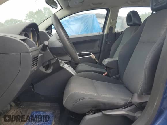 2009 Dodge Caliber SXT с VIN 1B3HB48AX9D197915, выставлен на аукционе Copart как лот 65030204 с пробегом 133 616 миль миль и Чистый • Clean title. История ставок и продаж доступна на DreamBid. Изображение 7.