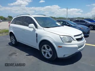 ✅ 2013 Chevrolet Captiva Sport LTZ • VIN: 3GNAL4EK3DS581979 • Lot: 42312792. Wystawiony na IAAI z przebiegiem 173 504 mil. Bezpłatny archiwum sprzedaży aukcyjnych z USA i szczegółowy raport historii pojazdu na DreamBid. Zdjęcie 1.
