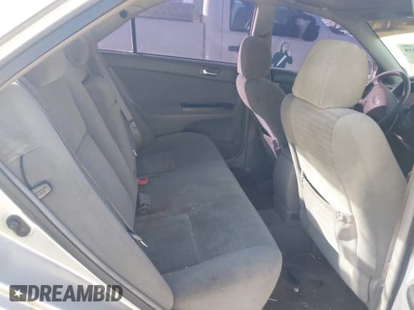 ✅ 2005 Toyota Camry LE • VIN: 4T1BE32K65U501125 • Лот: 43457858. Опубликован ранее на IAAI с пробегом 251 614 миль. Бесплатный доступ к архиву аукционных продаж из США и подробный отчёт об истории автомобиля на DreamBid. Изображение 8.