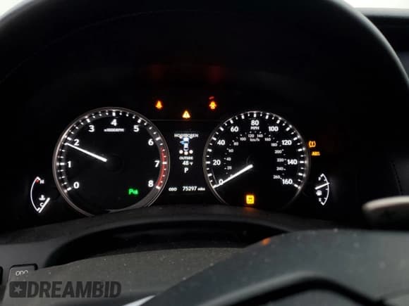 ✅ 2015 Lexus GS 350 • VIN: JTHCE1BLXFA007891 • Лот: 93354485. Опубликован ранее на Copart с пробегом 75 297 миль. Бесплатный доступ к архиву аукционных продаж из США и подробный отчёт об истории автомобиля на DreamBid. Изображение 9.