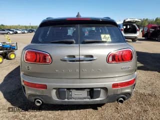 ✅ 2019 MINI Clubman Cooper S • VIN: WMWLU5C5XK2G05155 • Lot: 70914514. Listed on Copart with Not provided. Free auction sales archive from the USA and detailed vehicle history report at DreamBid. Image 6.