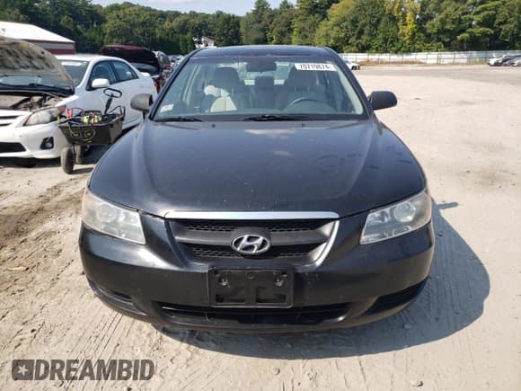 ✅ 2008 Hyundai Sonata GLS • VIN: 5NPET46C18H334526 • Лот: 70719874. Опубликован ранее на Copart с пробегом 178 017 миль. Бесплатный доступ к архиву аукционных продаж из США и подробный отчёт об истории автомобиля на DreamBid. Изображение 5.