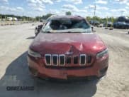 ✅ 2020 Jeep Cherokee Latitude • VIN: 1C4PJMCB4LD654660 • Lot: 70554525. Listed on Copart with 46,188 mi. Free auction sales archive from the USA and detailed vehicle history report at DreamBid. Image 5.