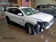 ✅ 2019 Jeep Cherokee Altitude • VIN: 1C4PJMLB0KD472727 • Lot: 58987935. Listed on Copart with 43,255 mi. Free auction sales archive from the USA and detailed vehicle history report at DreamBid. Image 4.