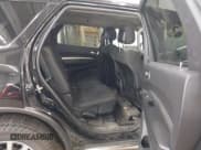 ✅ 2018 Dodge Durango SXT • VIN: 1C4RDJAG0JC198320 • Lot: 42752648. Listed on IAAI with 80,671 mi. Free auction sales archive from the USA and detailed vehicle history report at DreamBid. Image 8.