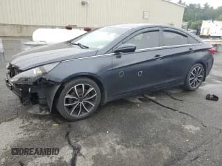 ✅ 2011 Hyundai Sonata GLS • VIN: 5NPEB4AC1BH107001 • Lot: 61026234. Listed on Copart with 168,695 mi. Free auction sales archive from the USA and detailed vehicle history report at DreamBid. Image 1.