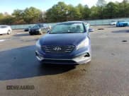 ✅ 2016 Hyundai Sonata Sport • VIN: 5NPE34AF4GH417738 • Lot: 73539702. Listed on Copart with 141,411 mi. Free auction sales archive from the USA and detailed vehicle history report at DreamBid. Image 11.